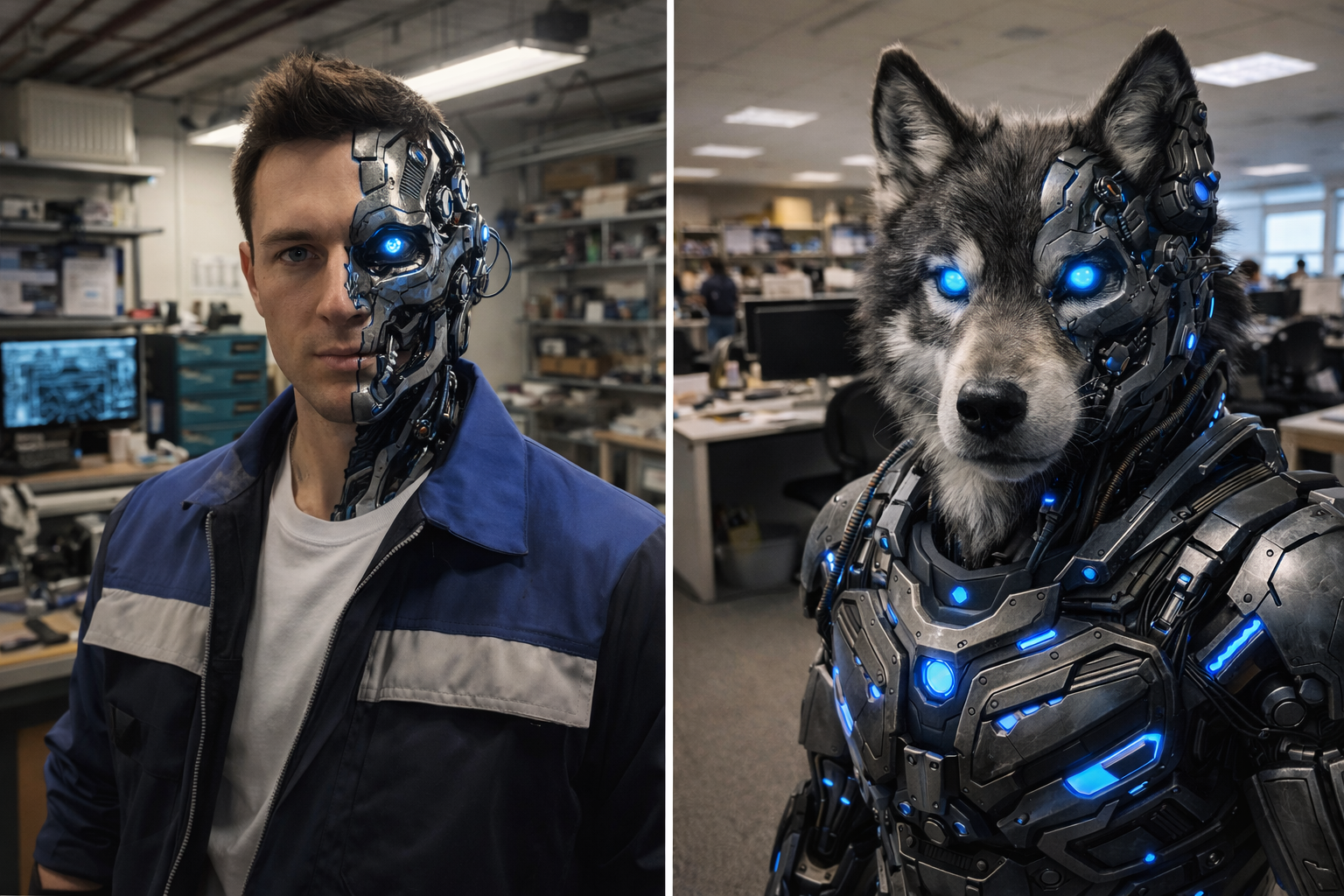 Contenuti per identità aziendale